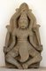 Vietnam: Cham statue of the Hindu god Shiva, 13th - 14th century, Cham Museum, Danang